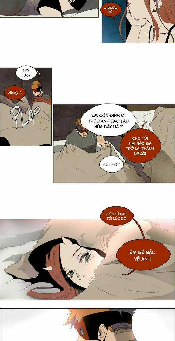 Lessa 2: The Crimson Knight - Chapter 2 - Trang 14