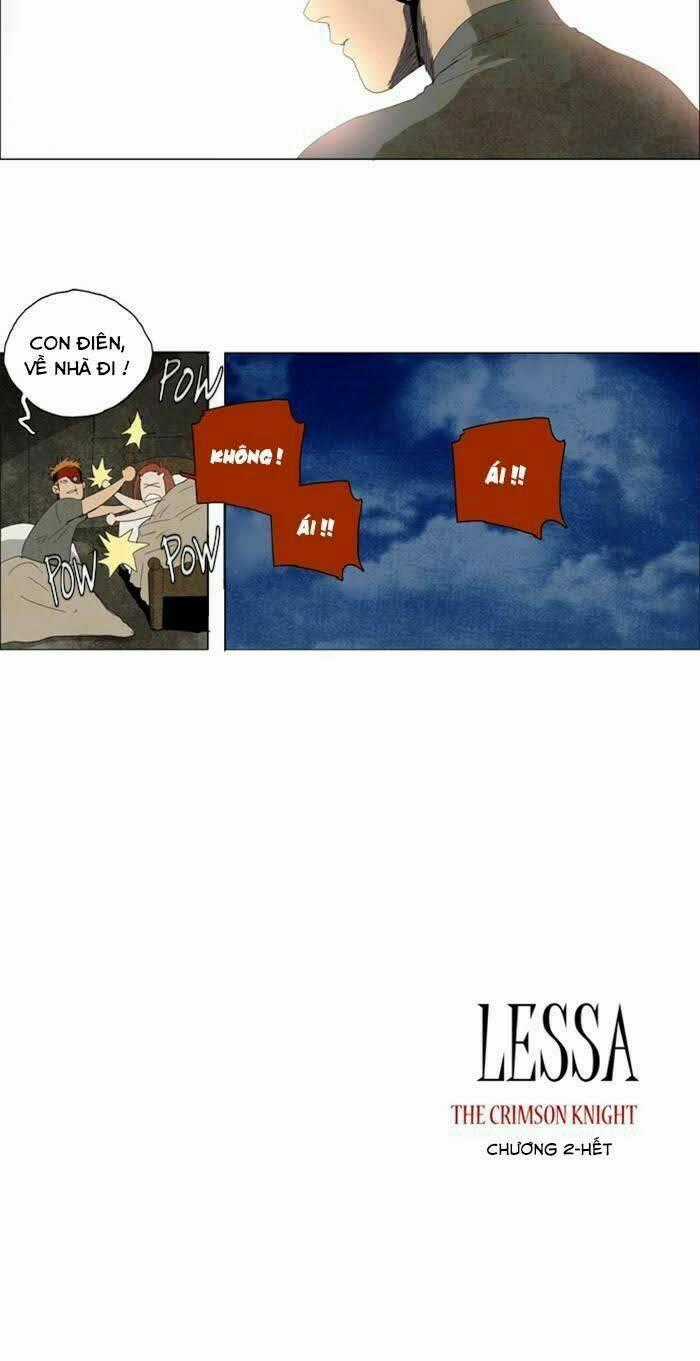 Lessa 2: The Crimson Knight - Chapter 2 - Trang 15
