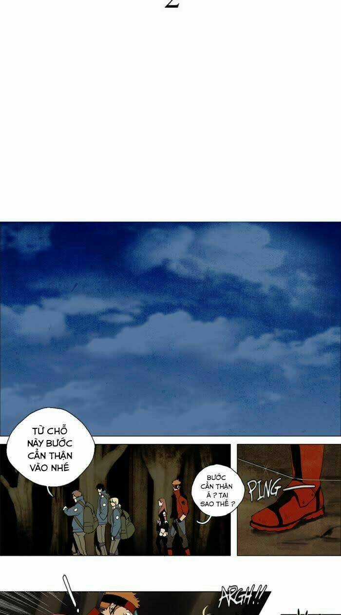 Lessa 2: The Crimson Knight - Chapter 2 - Trang 3