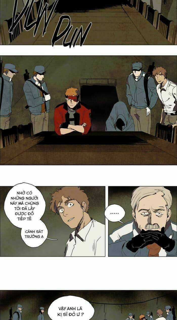 Lessa 2: The Crimson Knight - Chapter 2 - Trang 7