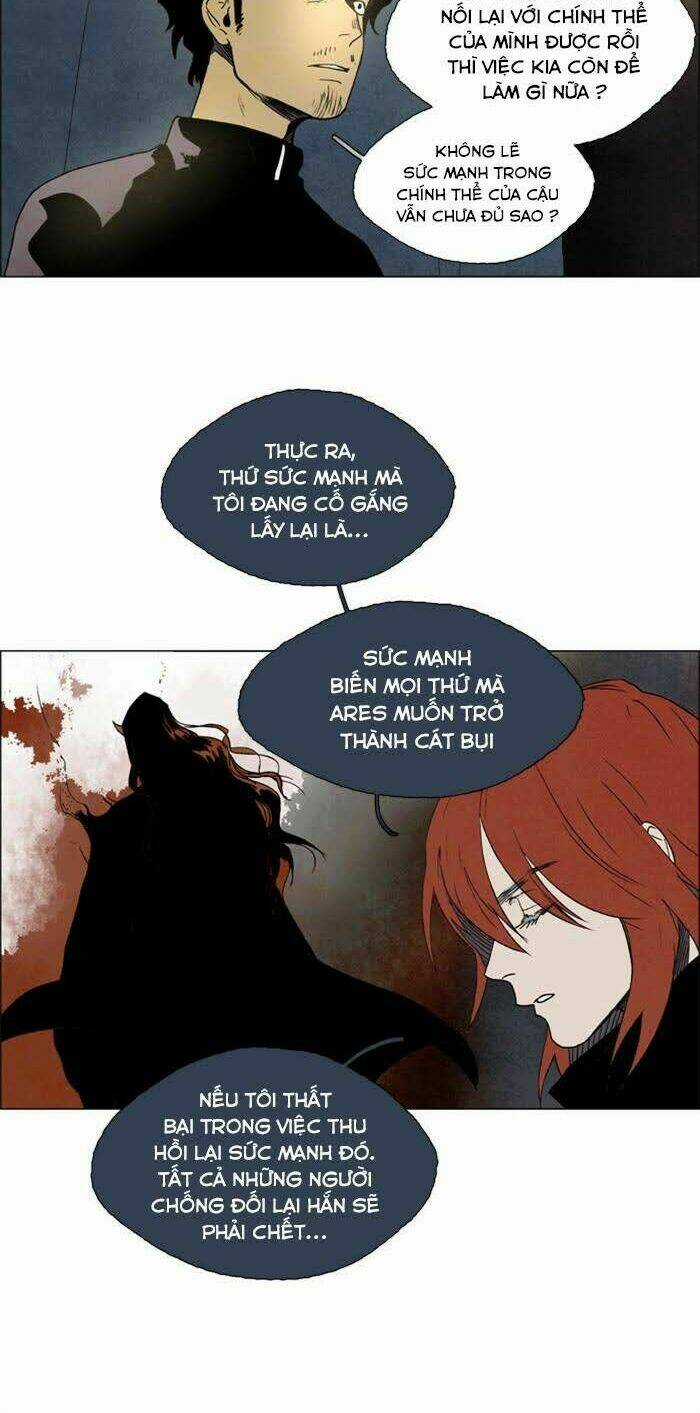 Lessa 2: The Crimson Knight - Chapter 20 - Trang 4