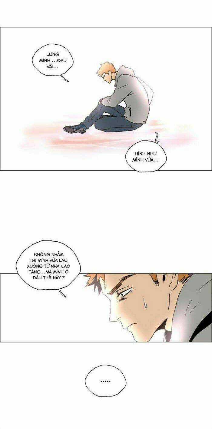 Lessa 2: The Crimson Knight - Chapter 21 - Trang 12