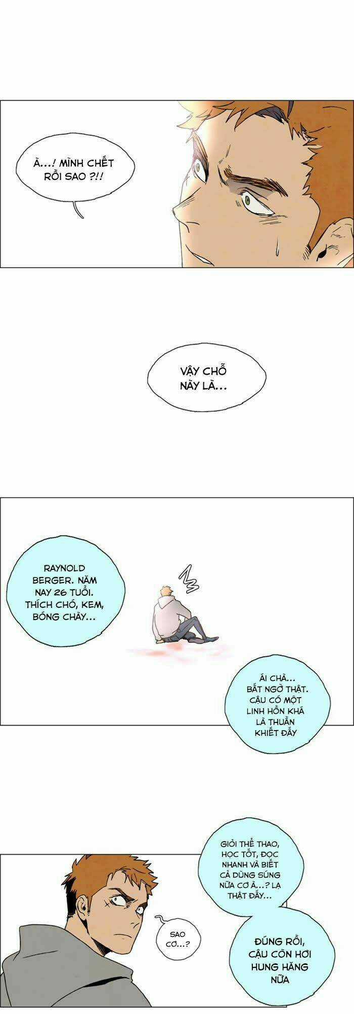 Lessa 2: The Crimson Knight - Chapter 21 - Trang 13