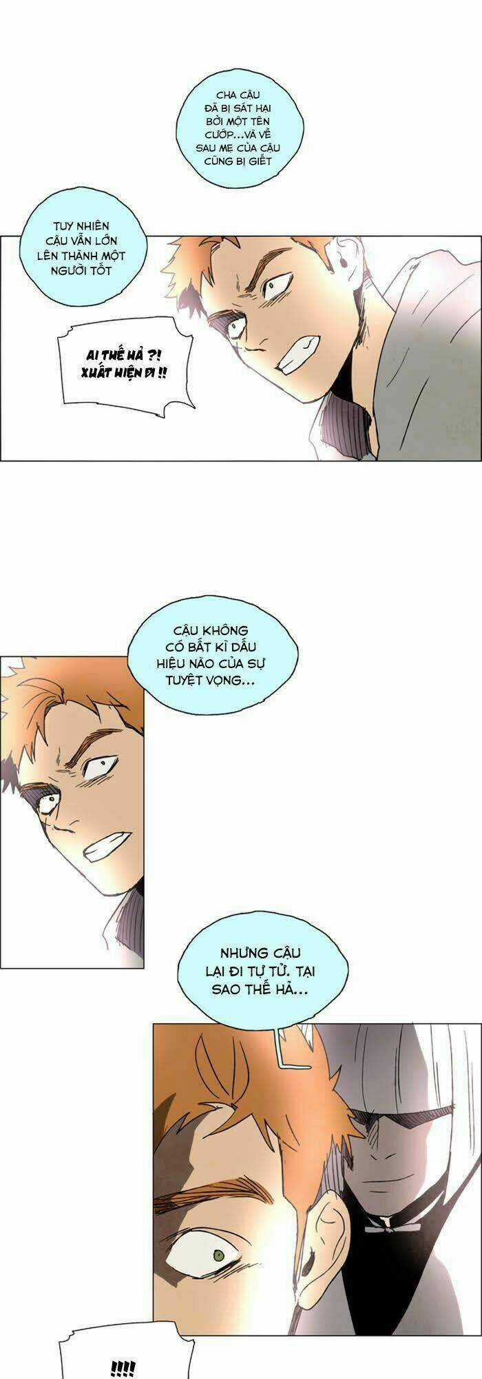 Lessa 2: The Crimson Knight - Chapter 21 - Trang 14