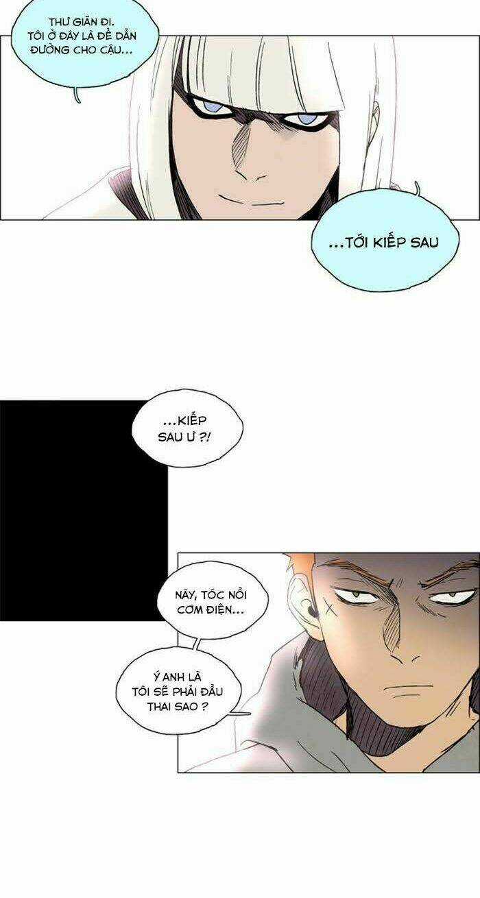 Lessa 2: The Crimson Knight - Chapter 21 - Trang 16