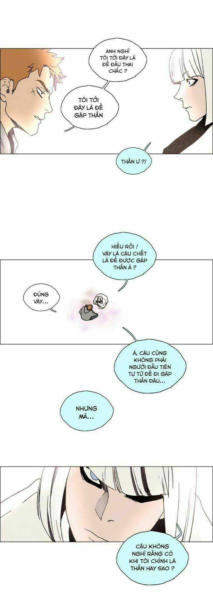 Lessa 2: The Crimson Knight - Chapter 21 - Trang 17