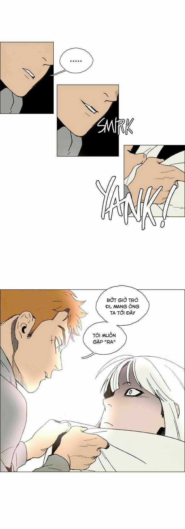 Lessa 2: The Crimson Knight - Chapter 21 - Trang 18