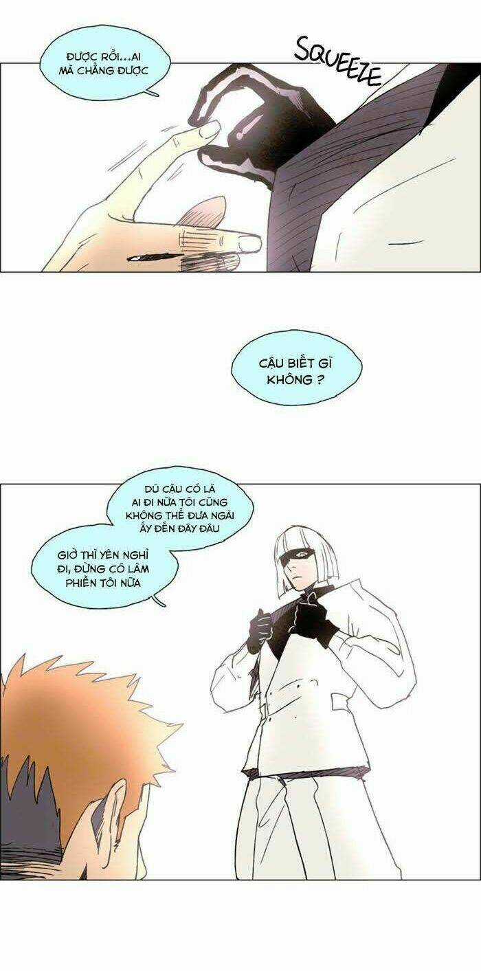 Lessa 2: The Crimson Knight - Chapter 21 - Trang 20