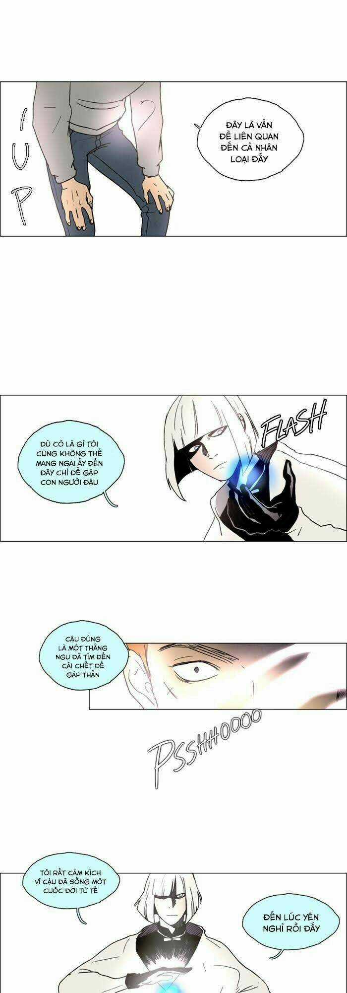 Lessa 2: The Crimson Knight - Chapter 21 - Trang 21