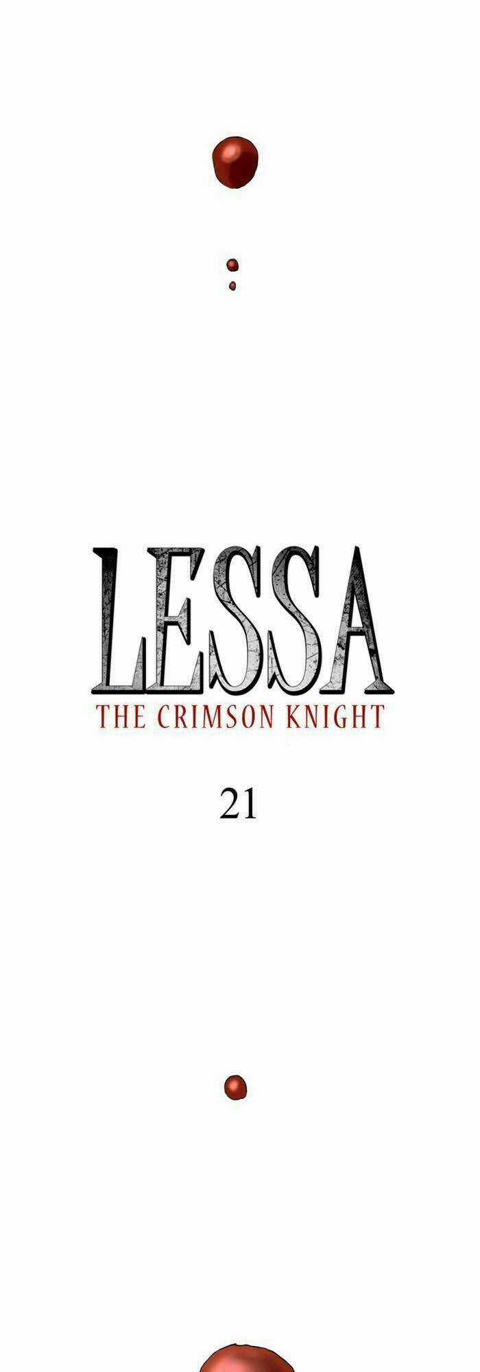 Lessa 2: The Crimson Knight - Chapter 21 - Trang 9