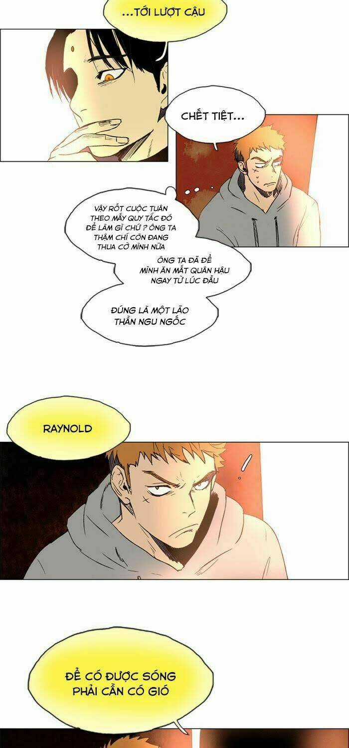 Lessa 2: The Crimson Knight - Chapter 22 - Trang 15