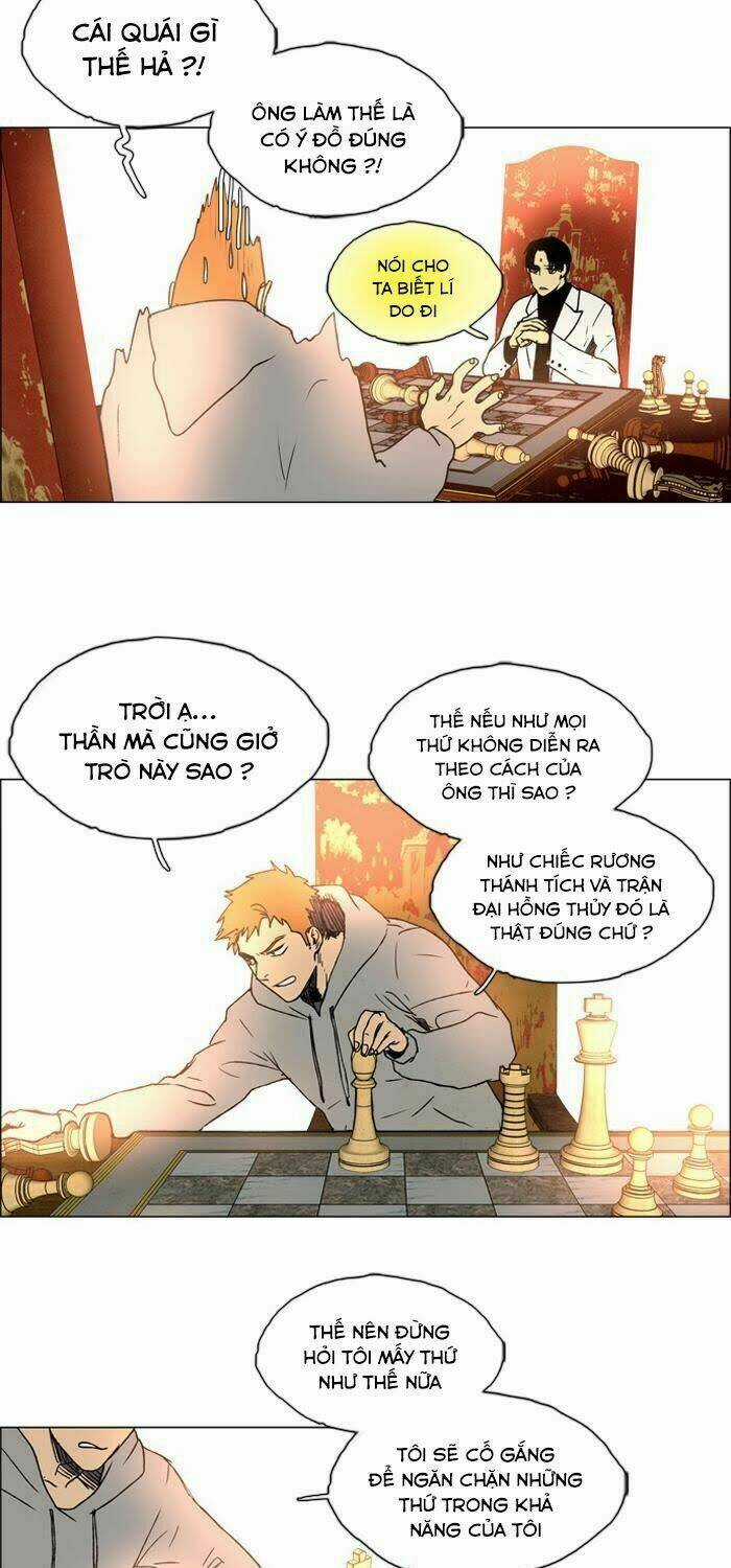 Lessa 2: The Crimson Knight - Chapter 22 - Trang 23