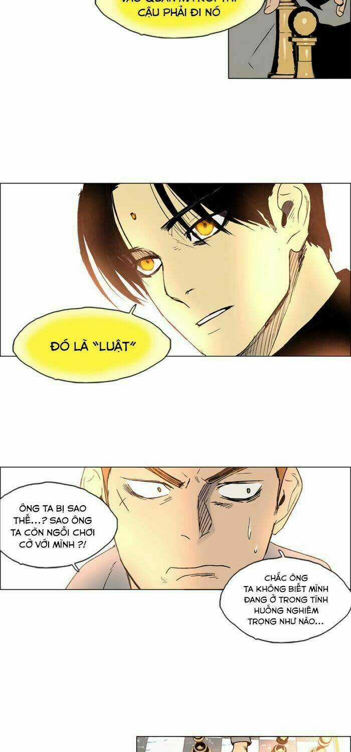 Lessa 2: The Crimson Knight - Chapter 22 - Trang 7