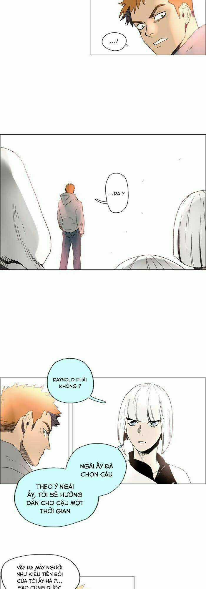 Lessa 2: The Crimson Knight - Chapter 23 - Trang 6