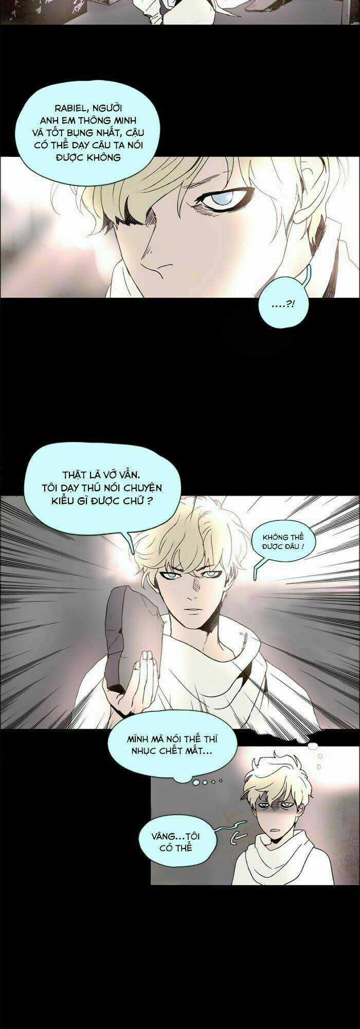 Lessa 2: The Crimson Knight - Chapter 24 - Trang 30