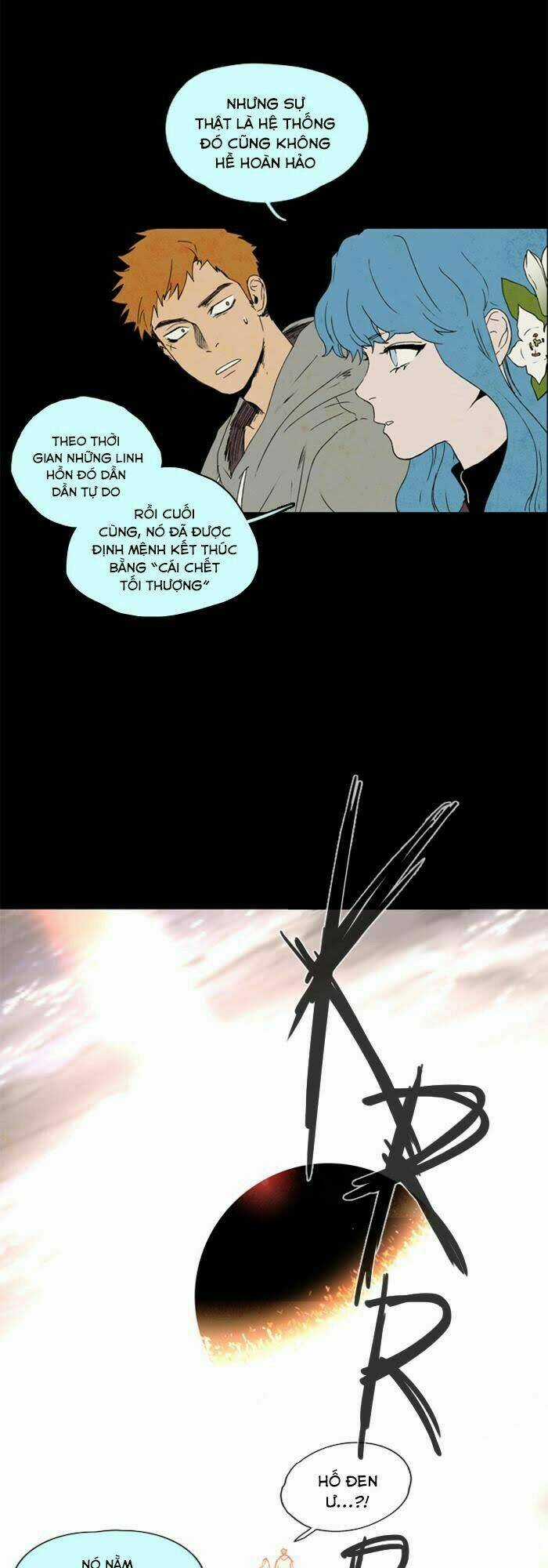 Lessa 2: The Crimson Knight - Chapter 24 - Trang 6