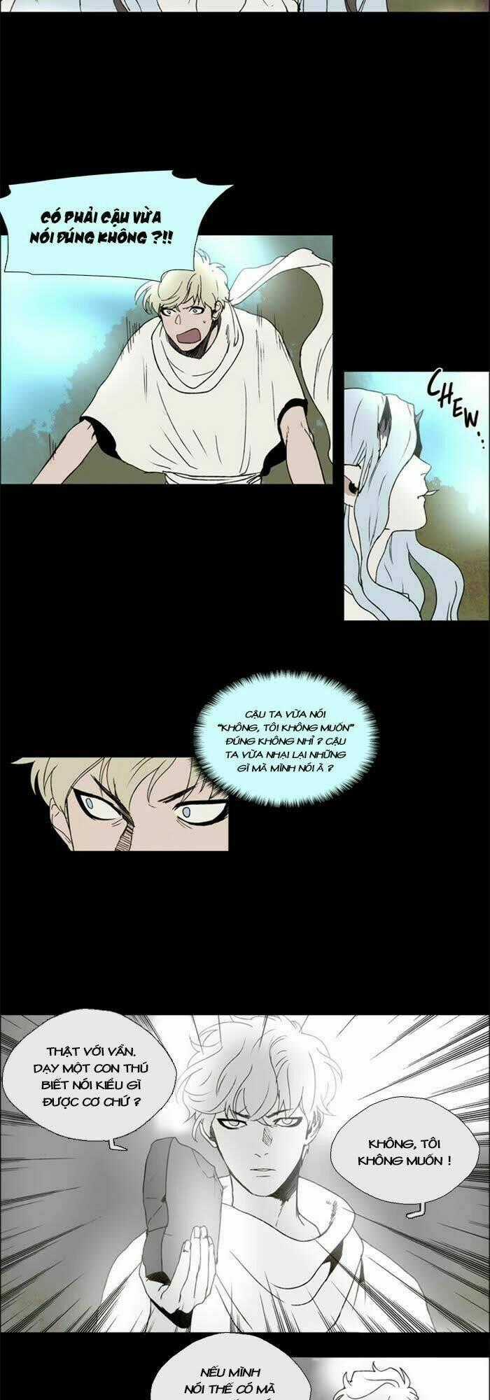 Lessa 2: The Crimson Knight - Chapter 25 - Trang 2