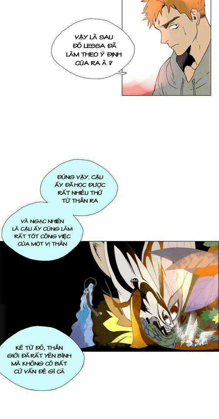 Lessa 2: The Crimson Knight - Chapter 25 - Trang 12