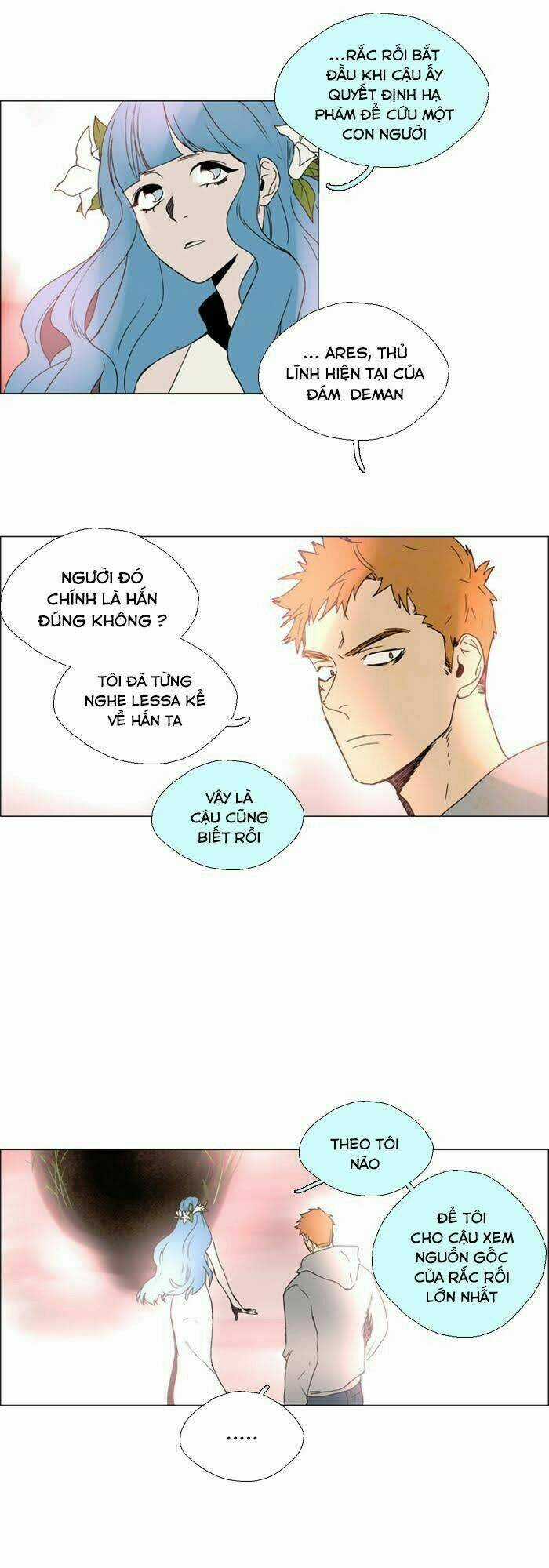 Lessa 2: The Crimson Knight - Chapter 25 - Trang 13