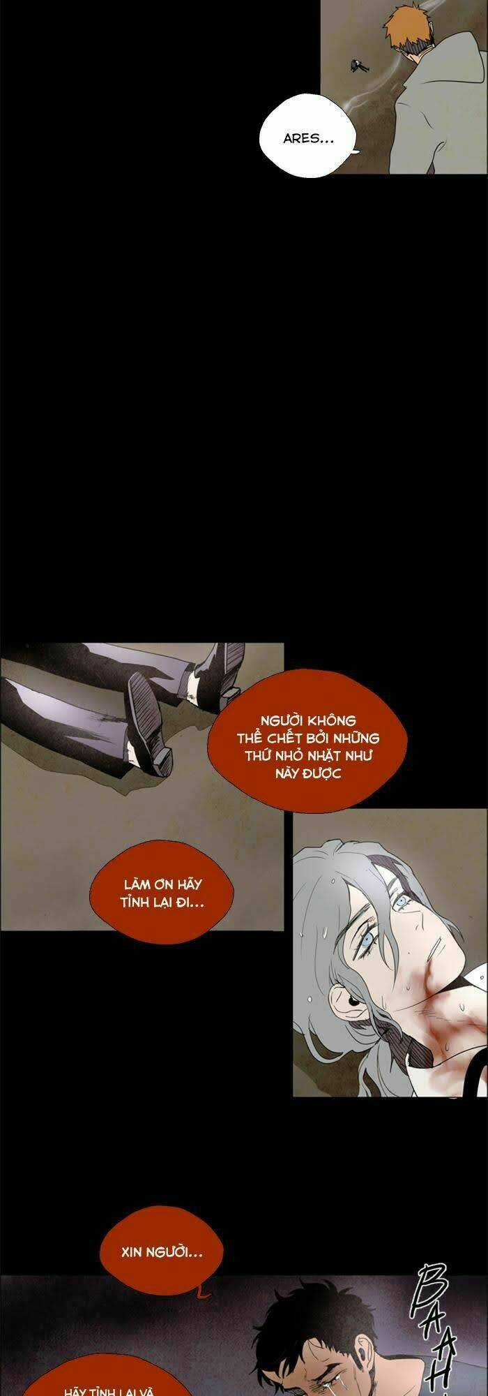 Lessa 2: The Crimson Knight - Chapter 25 - Trang 22