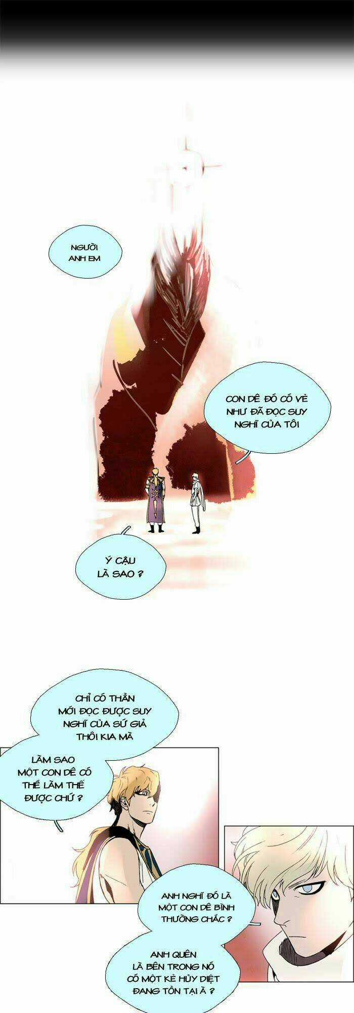 Lessa 2: The Crimson Knight - Chapter 25 - Trang 5