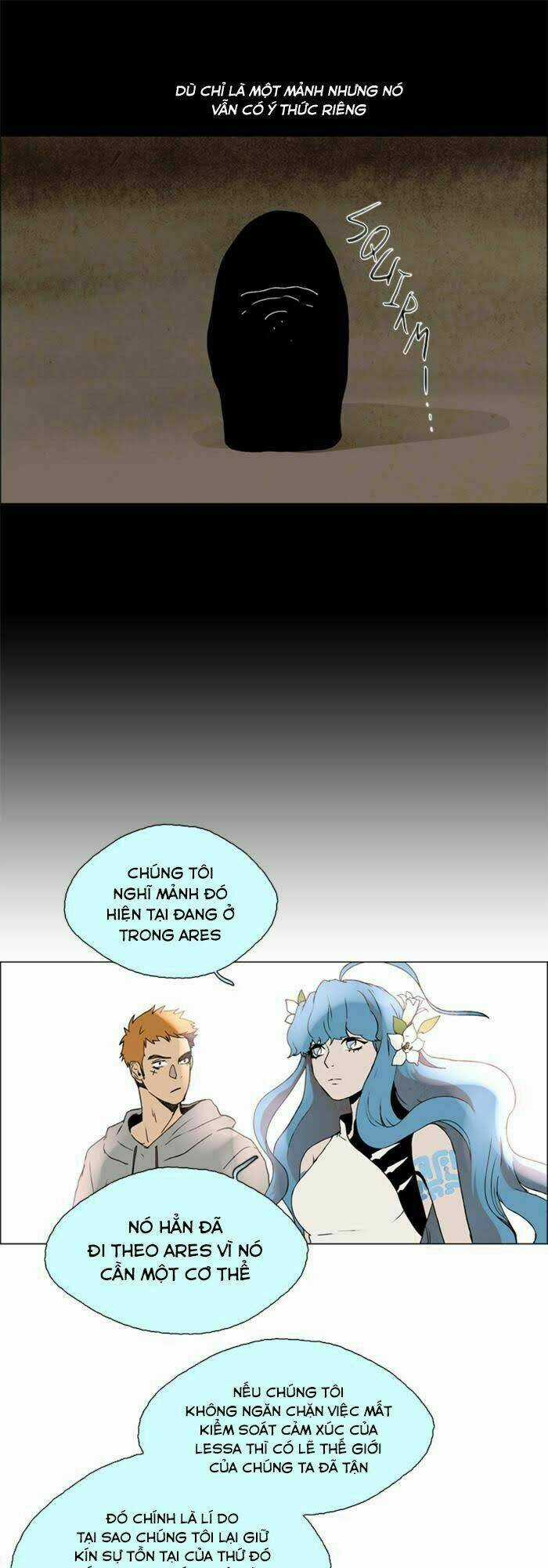 Lessa 2: The Crimson Knight - Chapter 26 - Trang 21