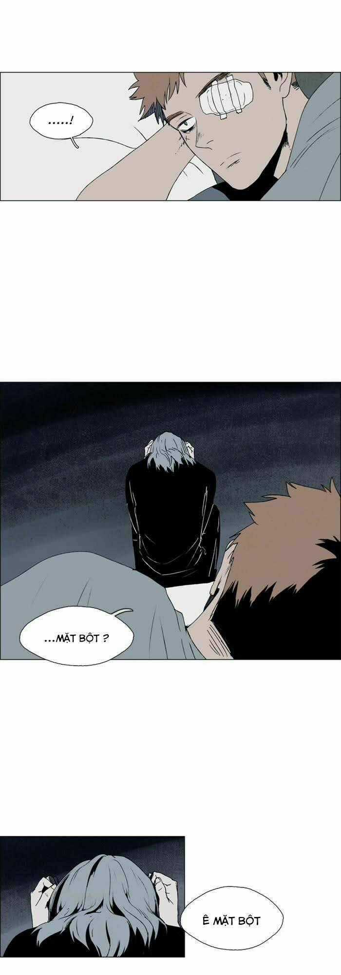 Lessa 2: The Crimson Knight - Chapter 27 - Trang 2