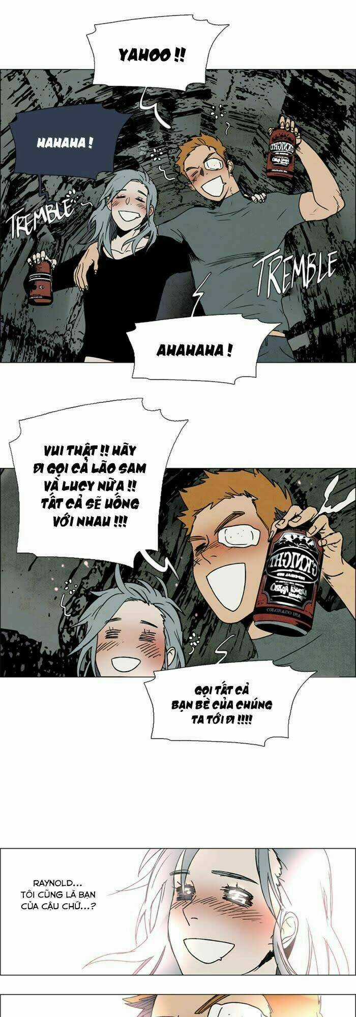 Lessa 2: The Crimson Knight - Chapter 27 - Trang 13