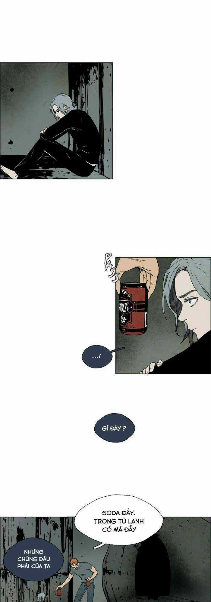 Lessa 2: The Crimson Knight - Chapter 27 - Trang 5