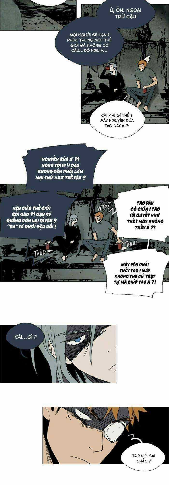 Lessa 2: The Crimson Knight - Chapter 27 - Trang 10