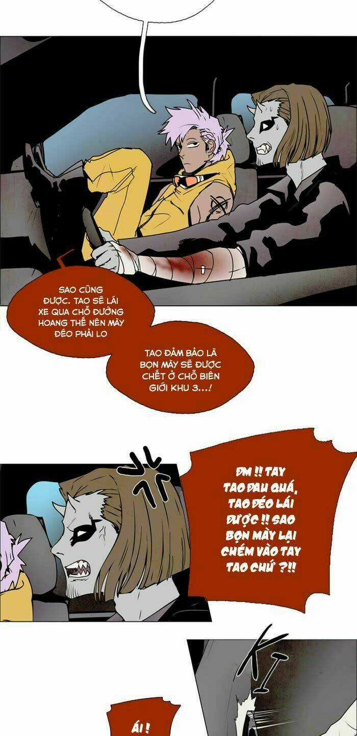 Lessa 2: The Crimson Knight - Chapter 28 - Trang 11