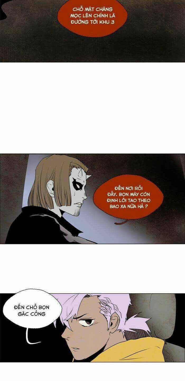 Lessa 2: The Crimson Knight - Chapter 28 - Trang 16