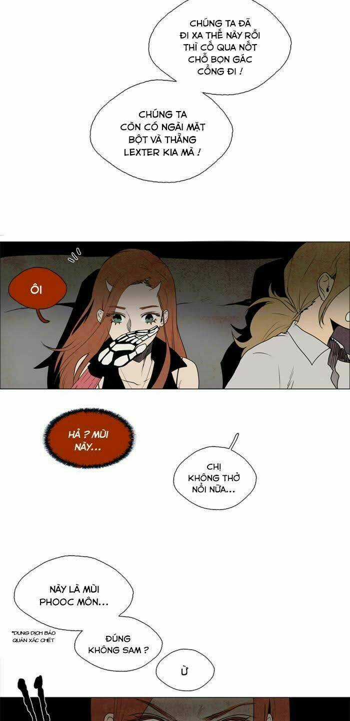 Lessa 2: The Crimson Knight - Chapter 28 - Trang 19