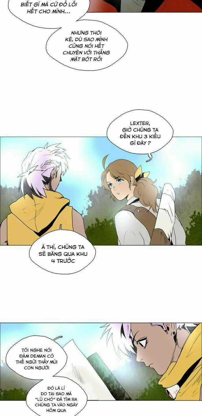 Lessa 2: The Crimson Knight - Chapter 28 - Trang 3