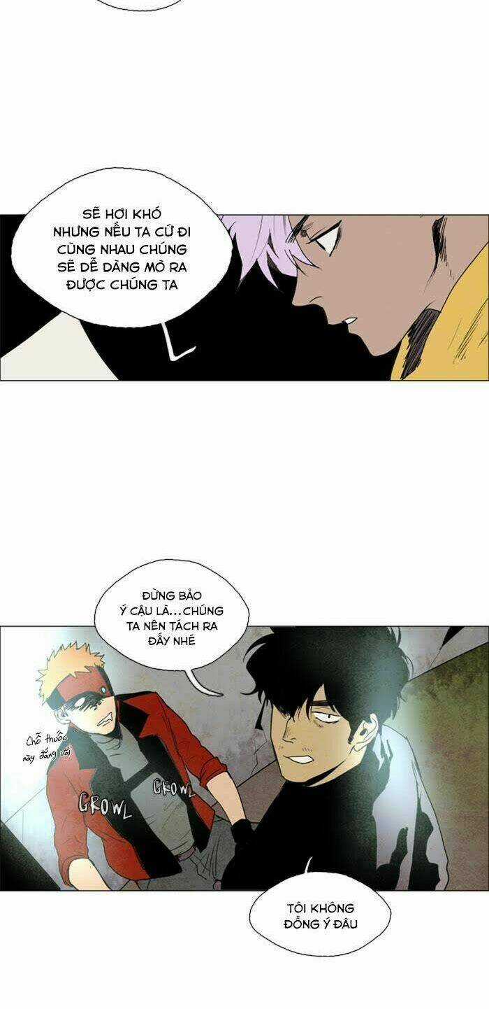 Lessa 2: The Crimson Knight - Chapter 28 - Trang 4