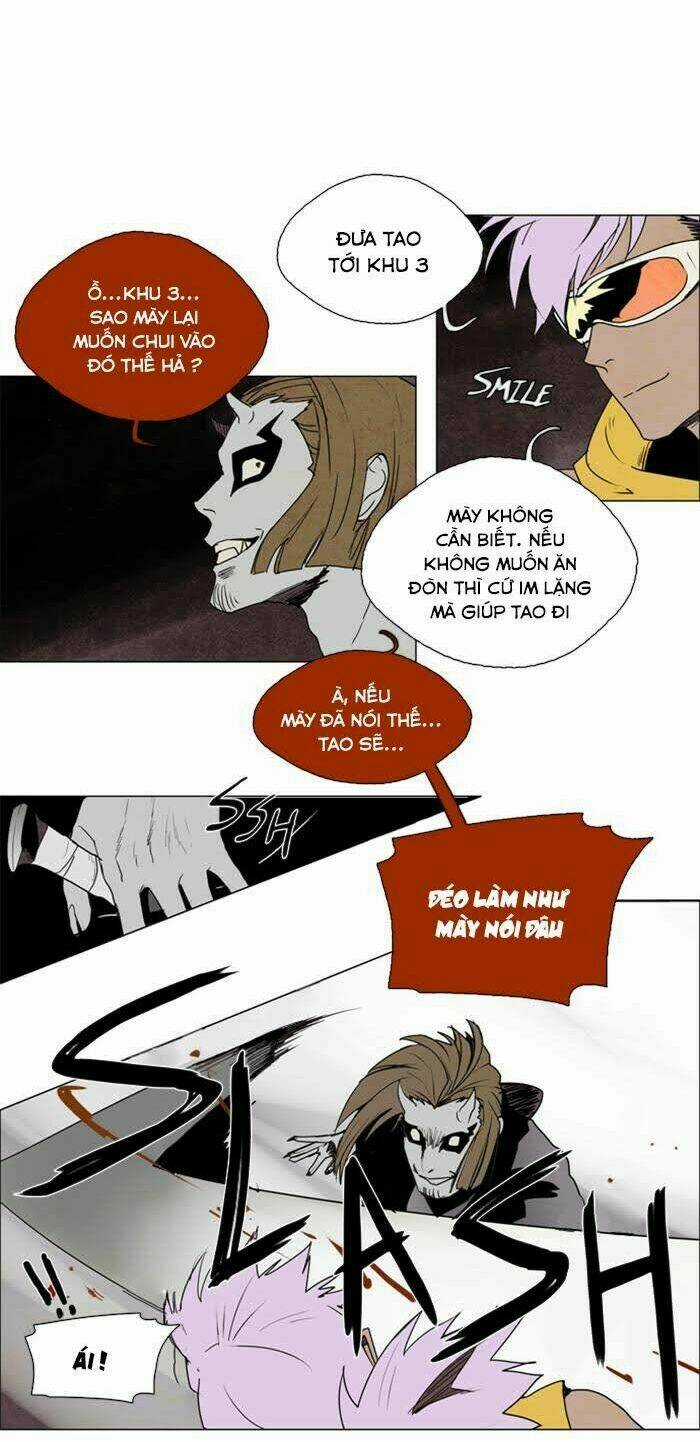 Lessa 2: The Crimson Knight - Chapter 28 - Trang 8