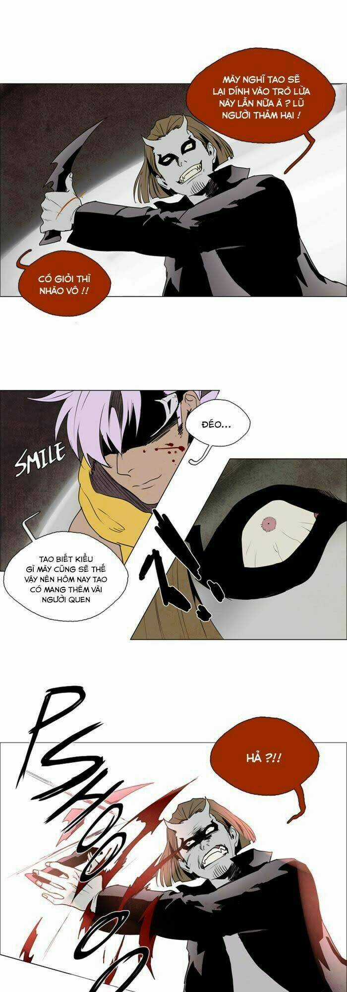 Lessa 2: The Crimson Knight - Chapter 28 - Trang 9