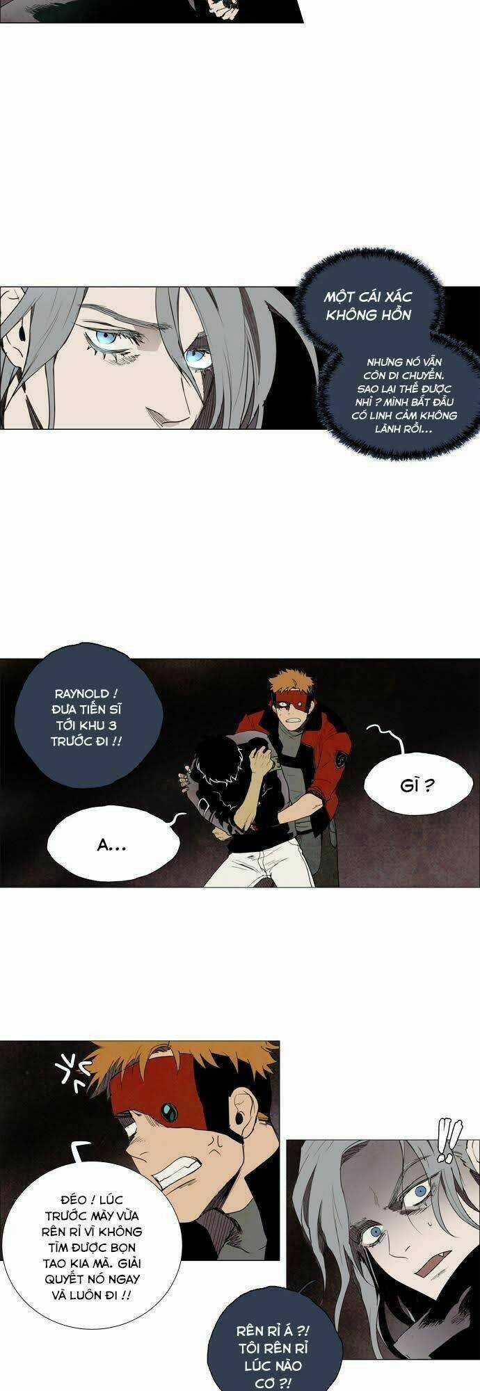 Lessa 2: The Crimson Knight - Chapter 29 - Trang 13