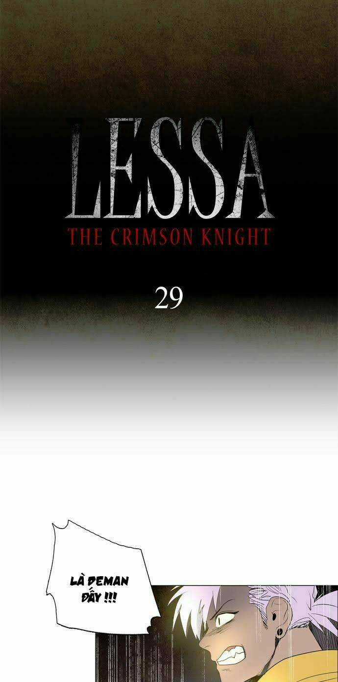 Lessa 2: The Crimson Knight - Chapter 29 - Trang 3