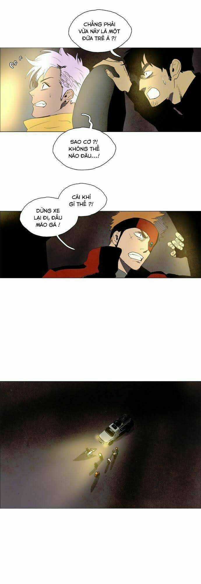 Lessa 2: The Crimson Knight - Chapter 29 - Trang 5