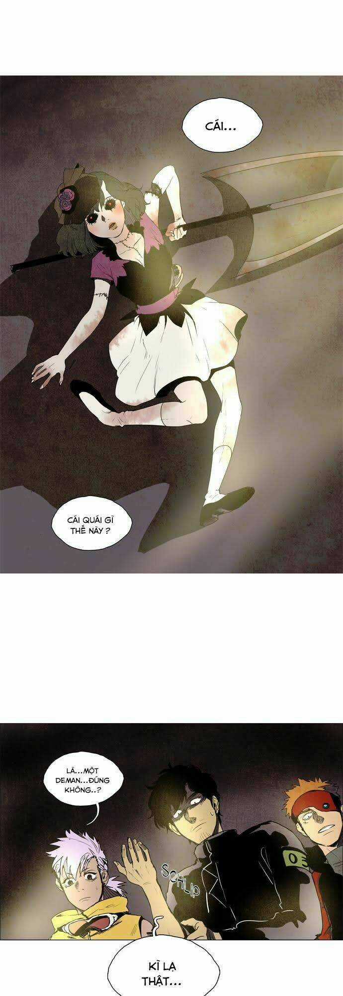 Lessa 2: The Crimson Knight - Chapter 29 - Trang 6