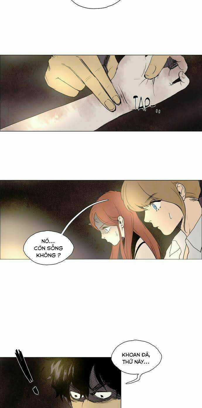 Lessa 2: The Crimson Knight - Chapter 29 - Trang 7