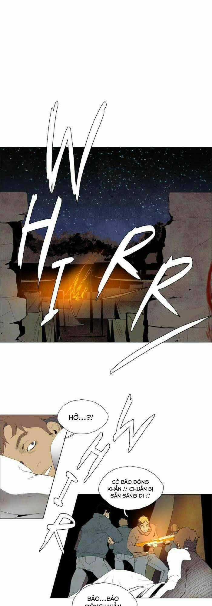 Lessa 2: The Crimson Knight - Chapter 3 - Trang 1