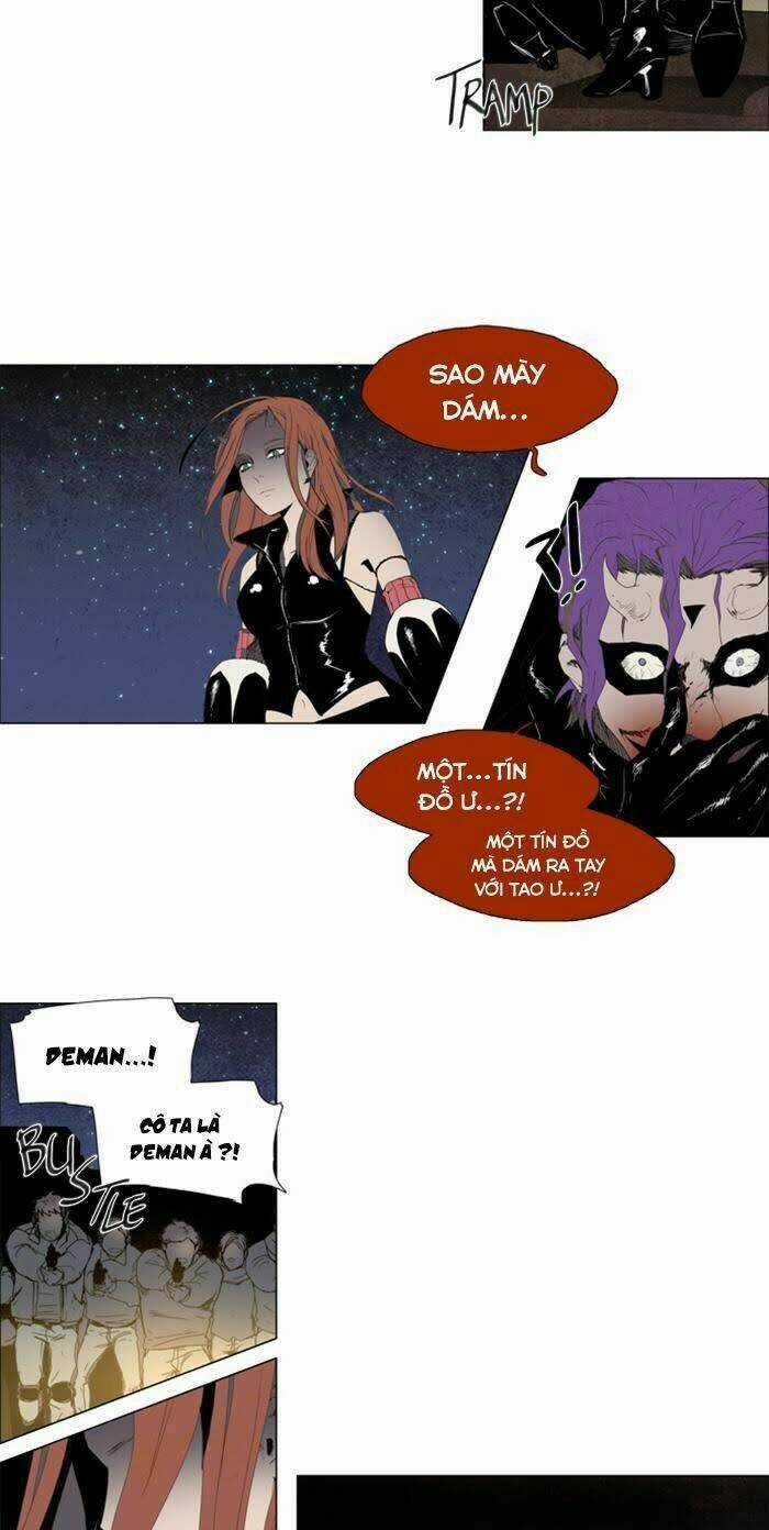 Lessa 2: The Crimson Knight - Chapter 3 - Trang 11