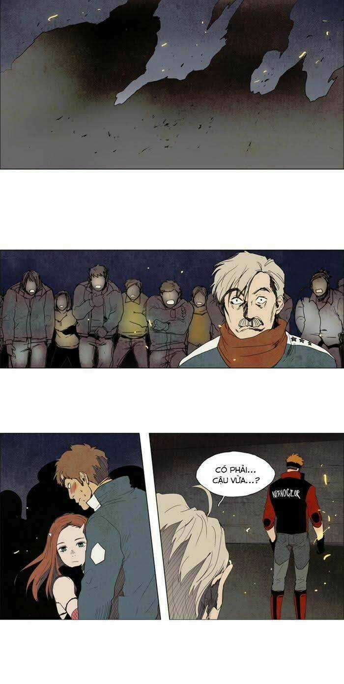 Lessa 2: The Crimson Knight - Chapter 3 - Trang 19