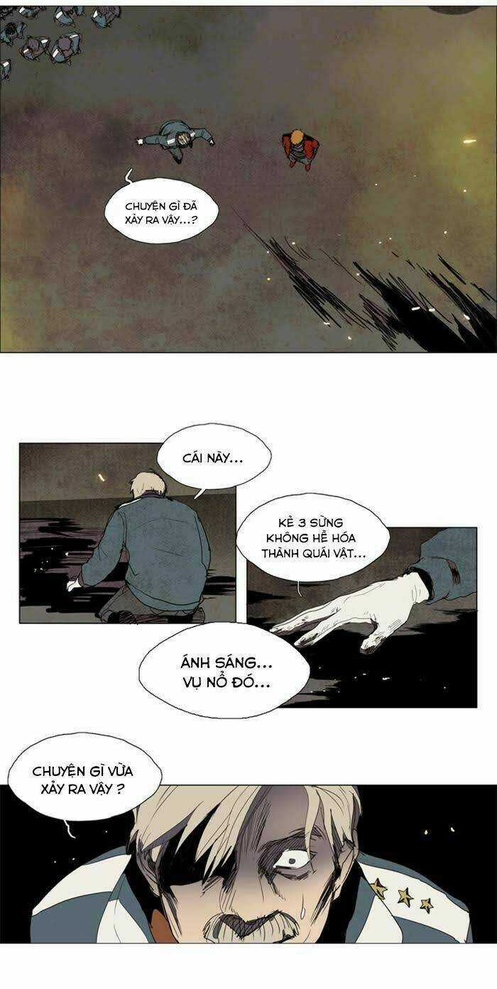 Lessa 2: The Crimson Knight - Chapter 3 - Trang 20