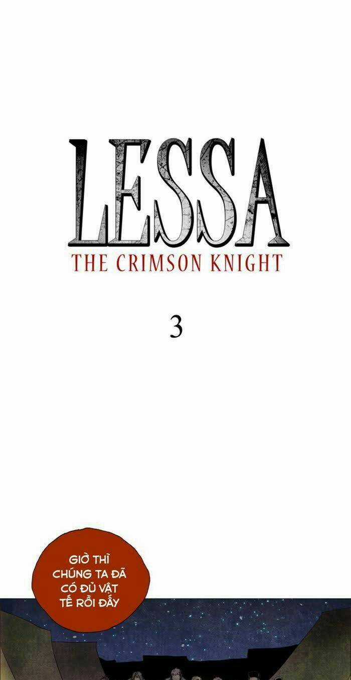 Lessa 2: The Crimson Knight - Chapter 3 - Trang 3