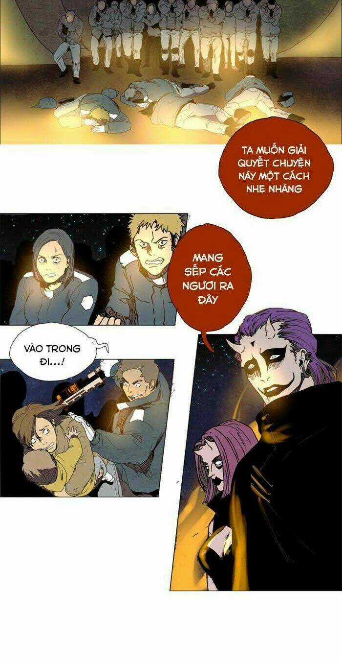 Lessa 2: The Crimson Knight - Chapter 3 - Trang 4