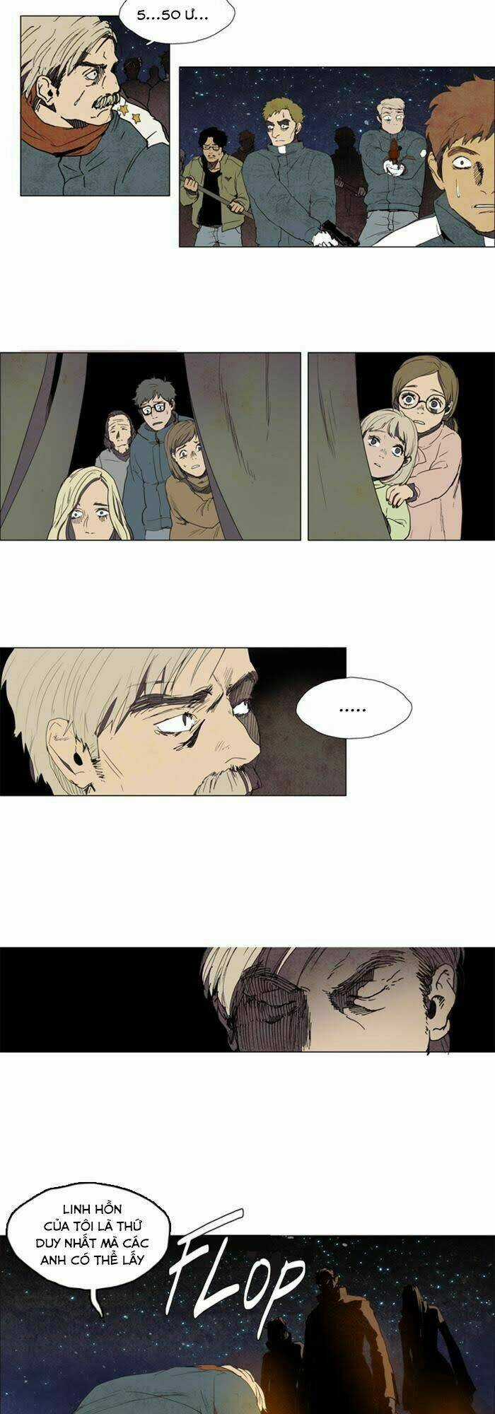 Lessa 2: The Crimson Knight - Chapter 3 - Trang 6