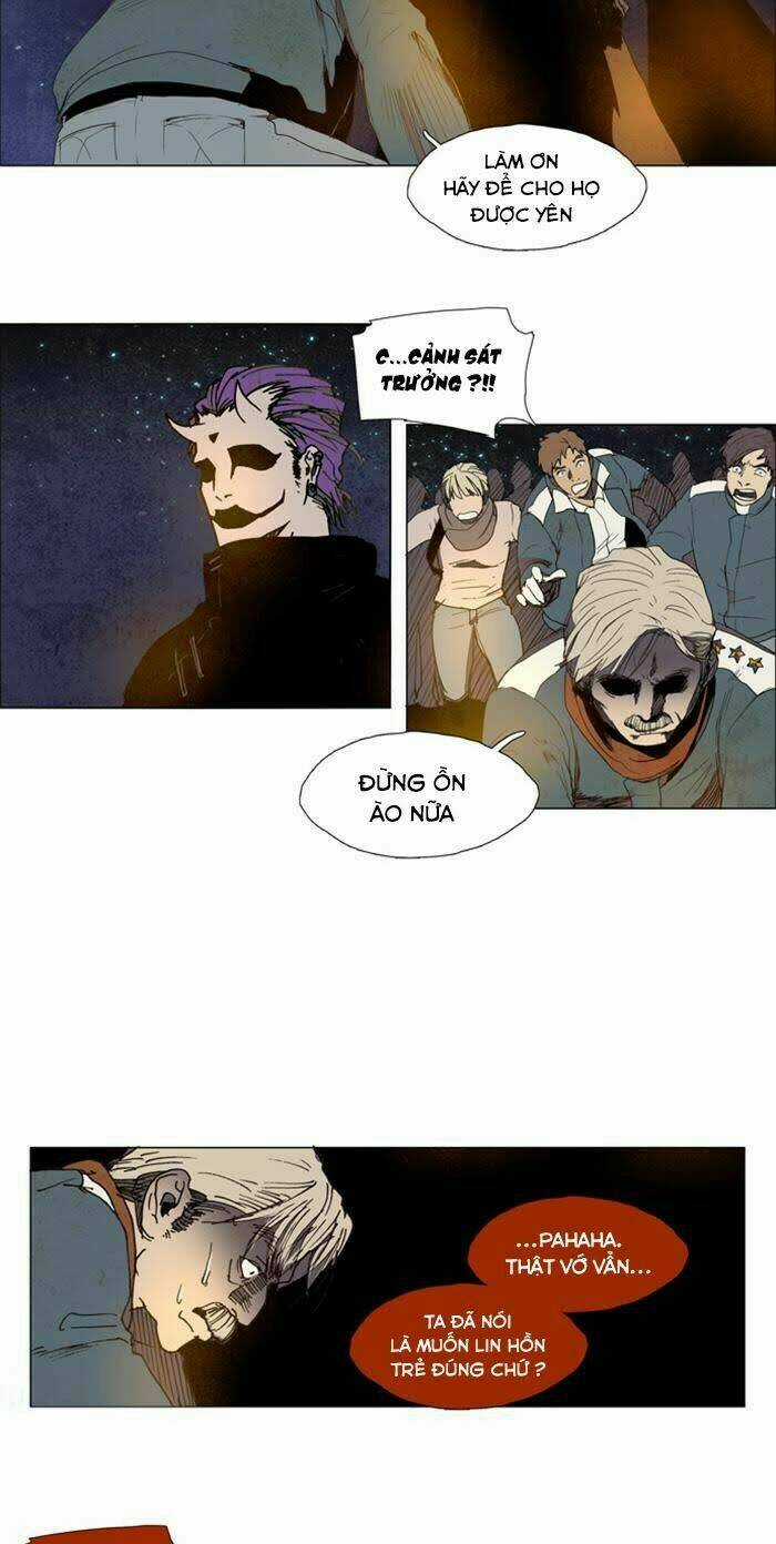 Lessa 2: The Crimson Knight - Chapter 3 - Trang 7